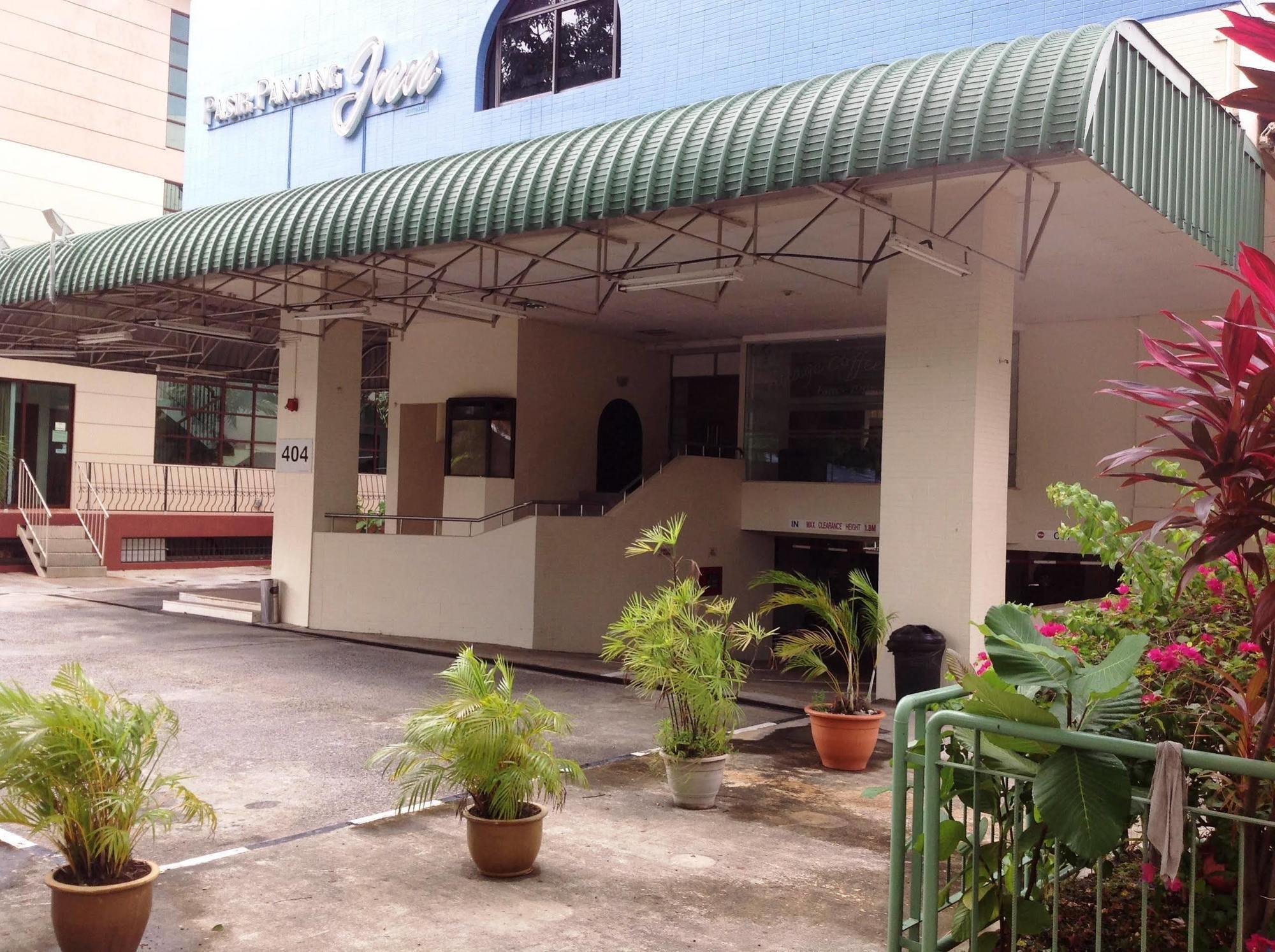 Pasir Panjang Inn Singapur Dış mekan fotoğraf