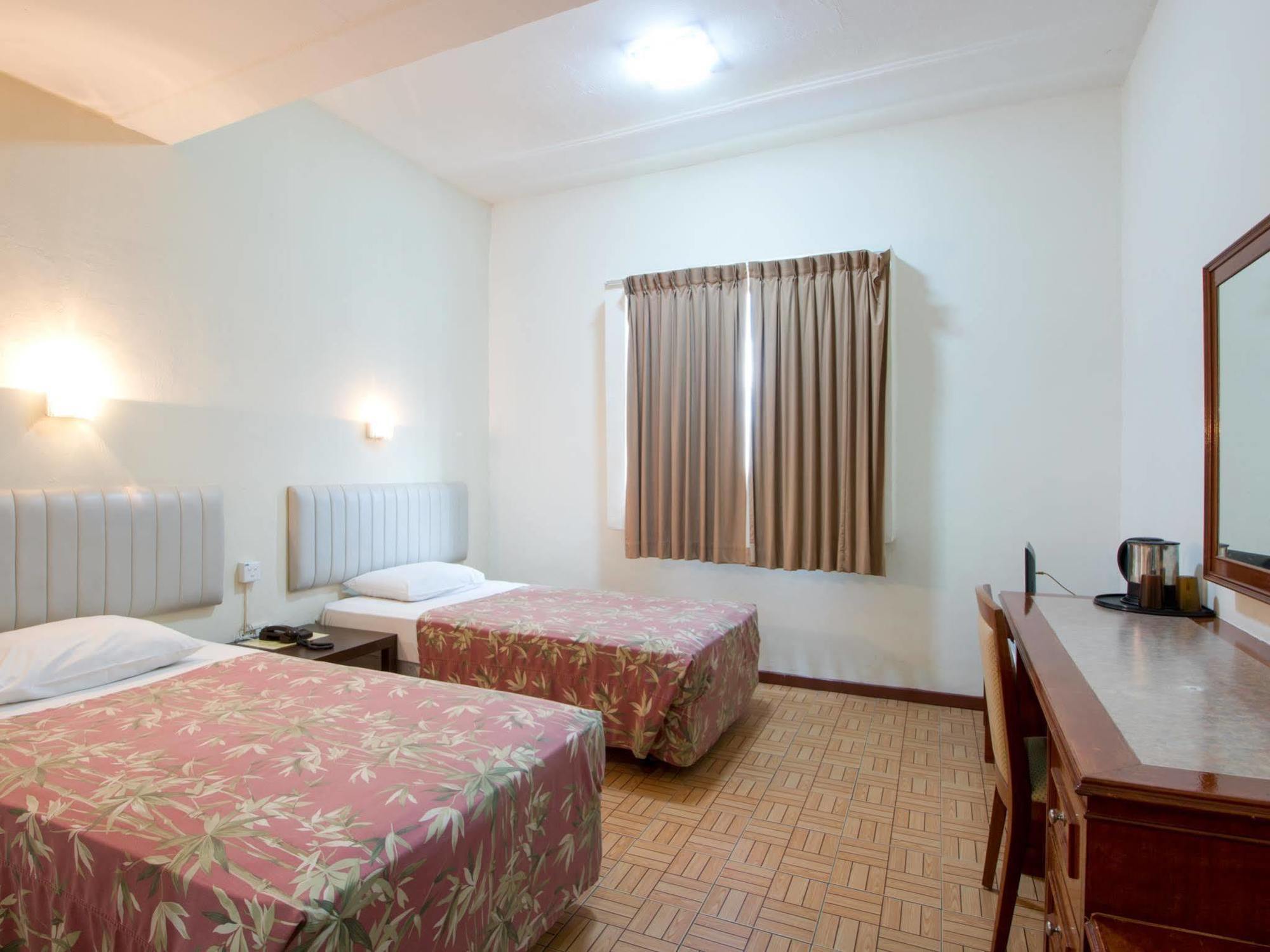 Pasir Panjang Inn Singapur Dış mekan fotoğraf