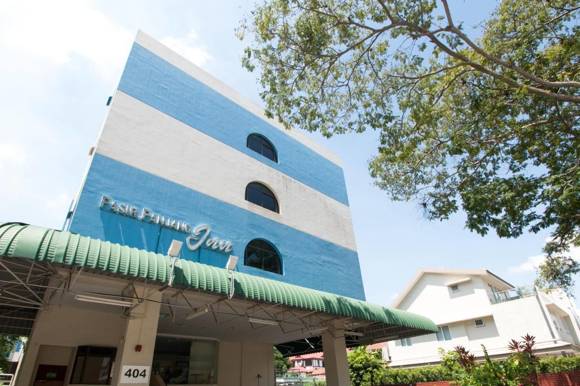 Pasir Panjang Inn Singapur Dış mekan fotoğraf