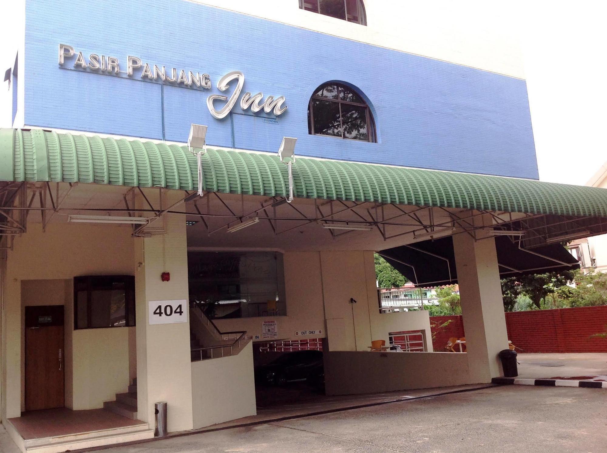 Pasir Panjang Inn Singapur Dış mekan fotoğraf