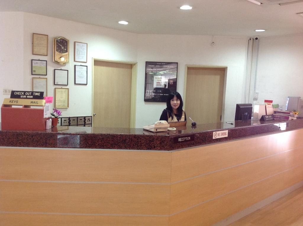 Pasir Panjang Inn Singapur Dış mekan fotoğraf