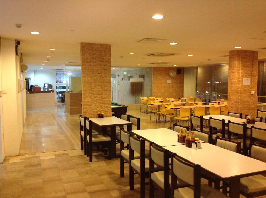 Pasir Panjang Inn Singapur Dış mekan fotoğraf