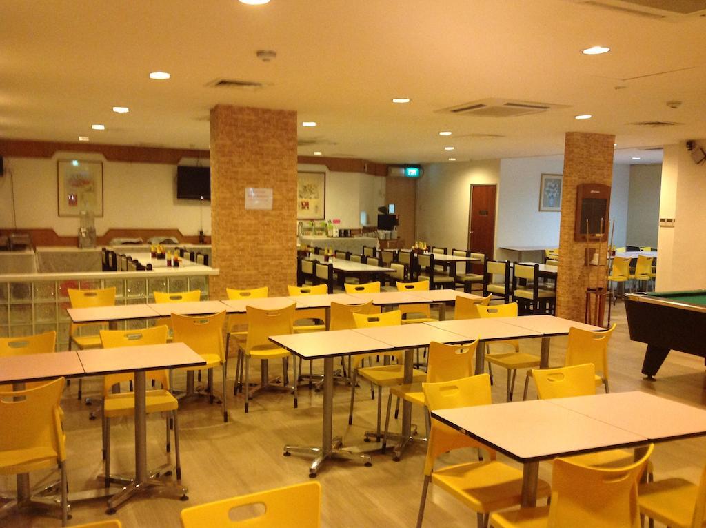 Pasir Panjang Inn Singapur Dış mekan fotoğraf