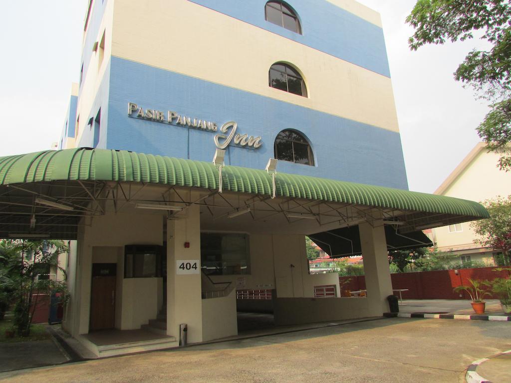 Pasir Panjang Inn Singapur Dış mekan fotoğraf