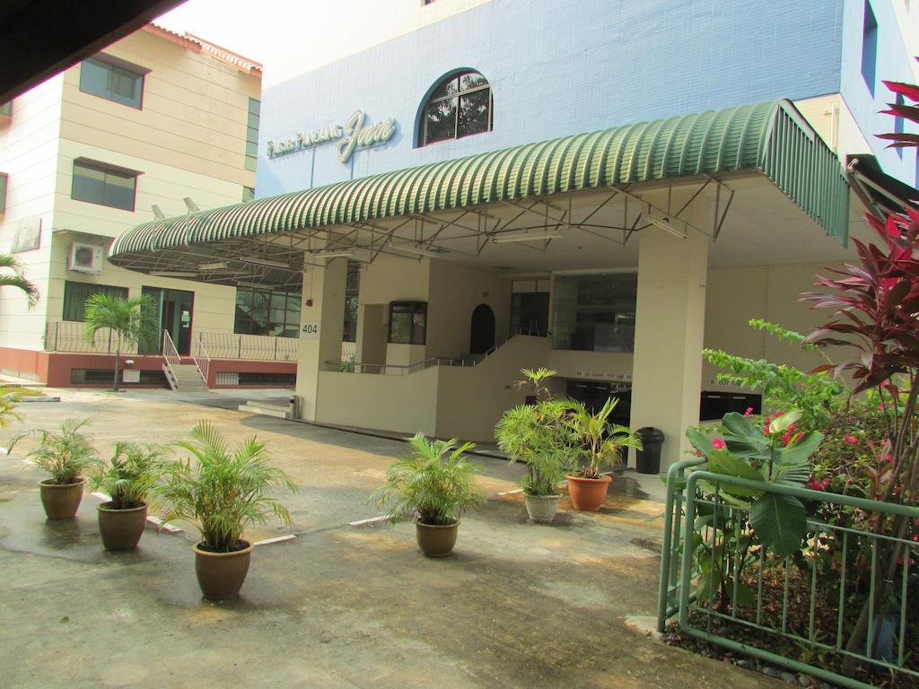 Pasir Panjang Inn Singapur Dış mekan fotoğraf