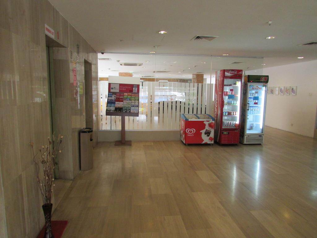 Pasir Panjang Inn Singapur Dış mekan fotoğraf